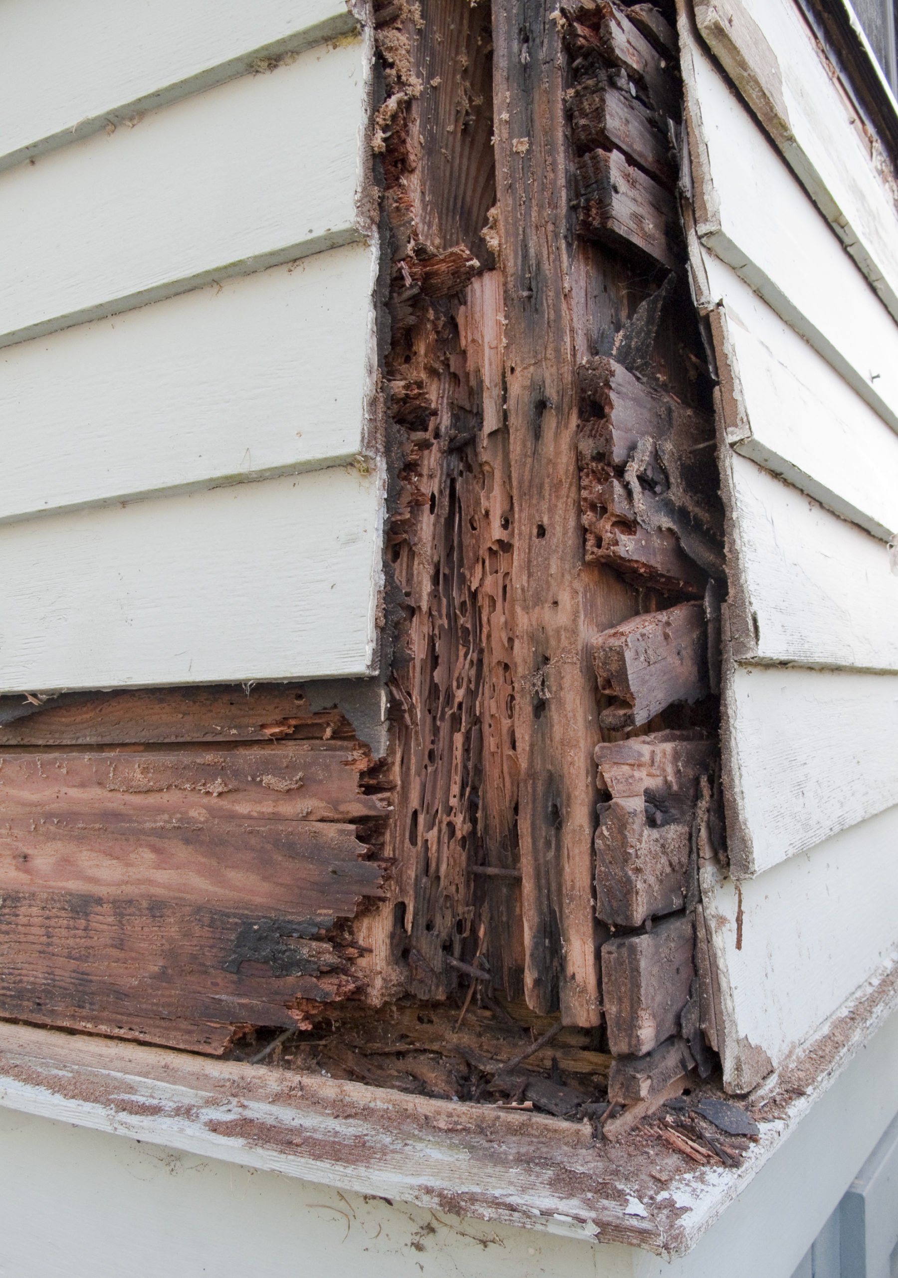 Termite Insurance Claims Houston, TX