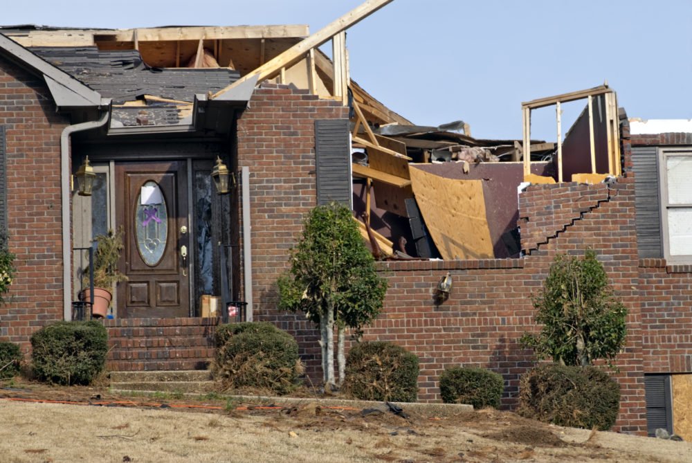 Tornado Insurance Claim Lawyer Birmingham, AL